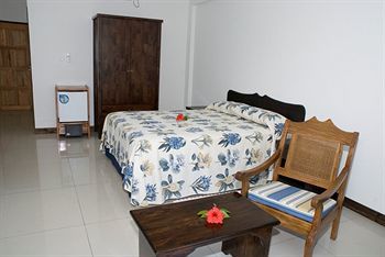 Augerine Guest House Beau Vallon  Eksteriør bilde