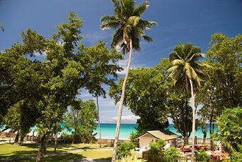 Augerine Guest House Beau Vallon  Eksteriør bilde
