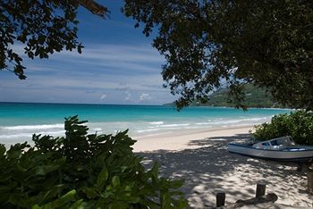 Augerine Guest House Beau Vallon  Eksteriør bilde