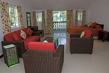 Augerine Guest House Beau Vallon  Eksteriør bilde