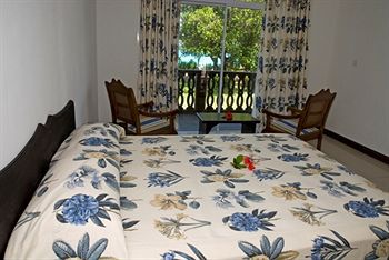 Augerine Guest House Beau Vallon  Eksteriør bilde