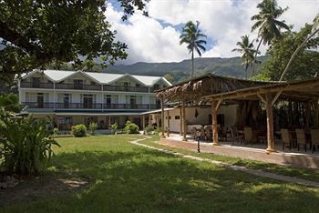 Augerine Guest House Beau Vallon  Eksteriør bilde